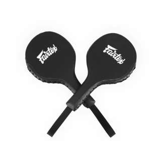 Lapy Fairtex BXP1 - černá