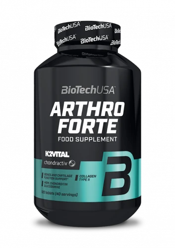 BioTech Arthro Forte 120 tbl