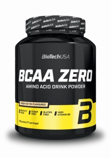 BioTech BCAA Zero 700 g peach ice tea