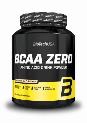 BioTech BCAA Zero 700 g peach ice tea