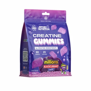 Applied Nutrition Creatine Gummies milions blackcurrant 400…