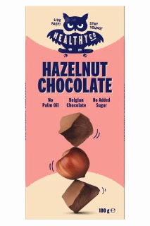 HealthyCo Hazelnut Chocolate 100 g