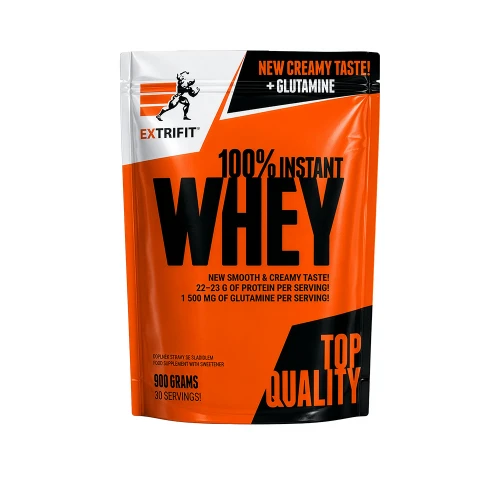 Extrifit 100% Whey Protein pistachio gelato 900 g