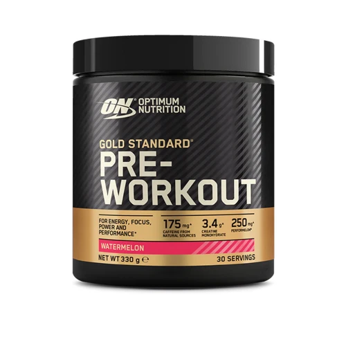 Optimum Nutrition Gold Standard Pre-Workout watermelon 330 g