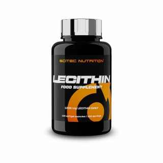 Scitec Nutrition Lecithin 100 cps