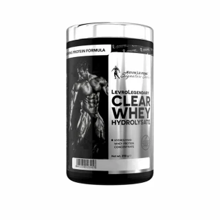 Kevin Levrone Levro Legendary Clear Whey Hydrolysate 390 g…