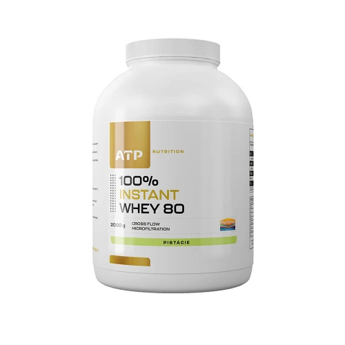 ATP Nutrition 100% Instant Whey 80 CFM 2000 g pistácie