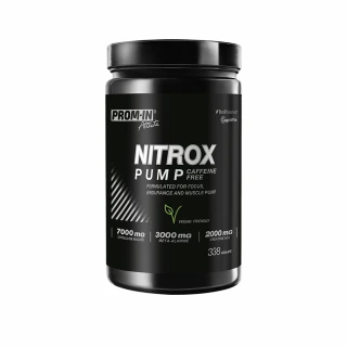 Prom-In Nitrox Pump Caffeine Free 338 g mango ananas