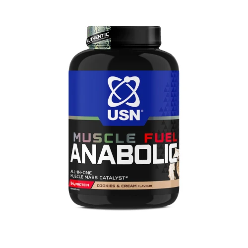 USN Muscle Fuel 2000 g