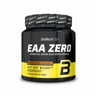 BioTech EAA Zero 350 g orange mango