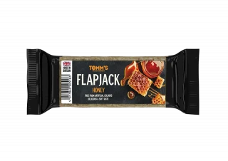 Tomm's Flapjack honey 100g