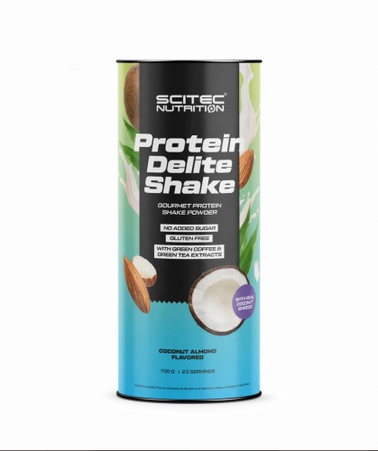 Scitec Nutrition Protein Delite Shake 700 g coconut almond