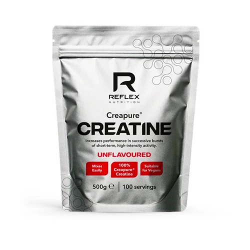 Reflex Creapure Creatine Monohydrate 500 g