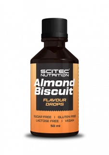 Scitec Nutrition Flavour Drops 50 ml