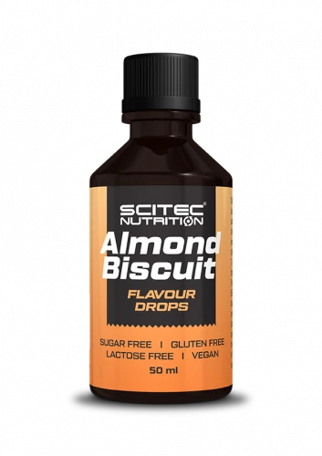 Scitec Nutrition Flavour Drops 50 ml
