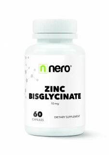 NERO Zinek Bisglycinate 60 cps
