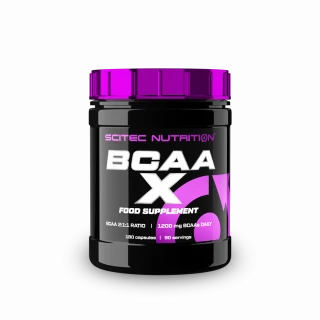 Scitec Nutrition BCAA X 180 cps