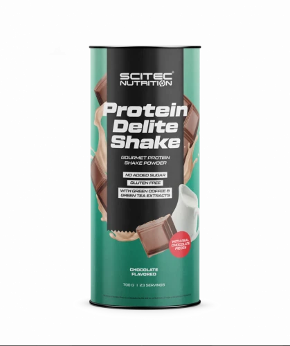 Scitec Nutrition Protein Delite Shake 700 g chocolate