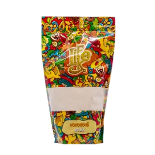 LifeLike Kokosová mouka 500 g