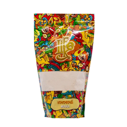LifeLike Kokosová mouka 500 g