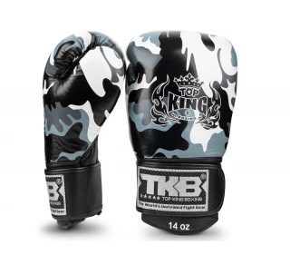 Top King Boxing kožené boxerské rukavice TKBGEM Ultimate…