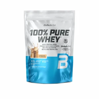 BioTech 100% Pure Whey apple pie 400 g