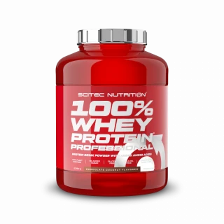 Scitec Nutrition 100% Whey Protein Professional 2350 g&hellip;