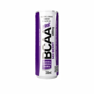 Maxx BCAA 330 ml bez kofeinu