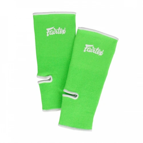 Fairtex Ortéza kotníku AS1 Zelený
