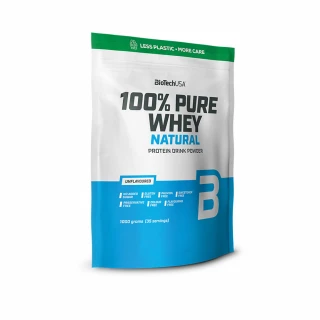 BioTech 100% Pure Whey unflavoured 1000 g