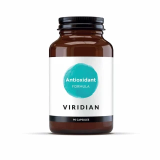 Viridian Antioxidant Formula 90 cps (Směs antioxidantů)