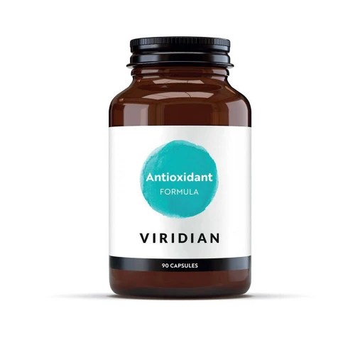 Viridian Antioxidant Formula 90 cps (Směs antioxidantů)