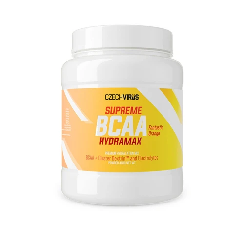 Czech Virus Supreme BCAA Hydramax 468 g