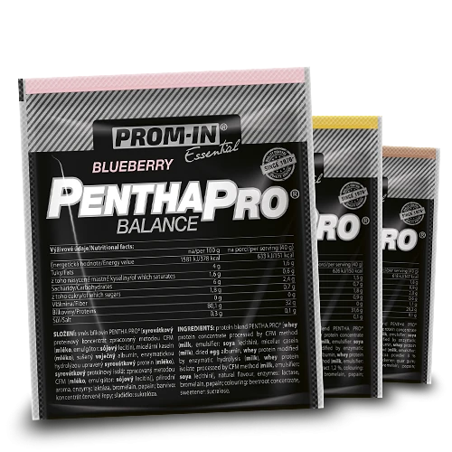Prom-In Pentha Pro Balance 40 g blueberry