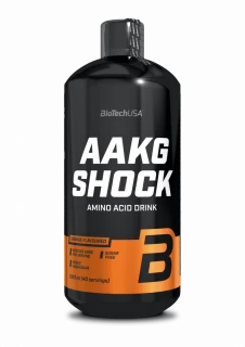 BioTech AAKG Shock 1000 ml