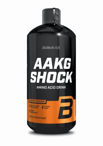 BioTech AAKG Shock 1000 ml