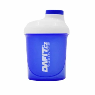 Dafit Šejkr modrá 300 ml