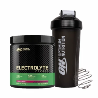 AKCE Optimum Nutrition Electrolyte Powder 264 g + ZDARMA…