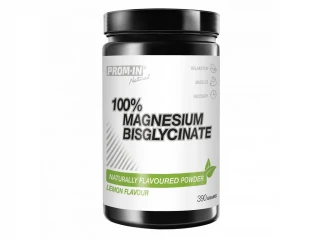 Prom-In 100% Magnesium Bisglycinate 390 g lemon