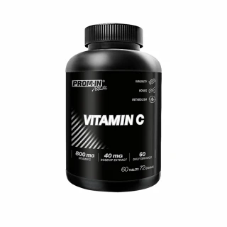 Prom-In Vitamín C Basic Line 60 tbl