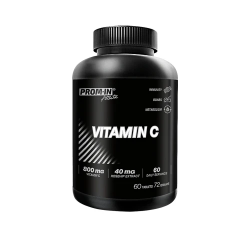 Prom-In Vitamín C Basic Line 60 tbl