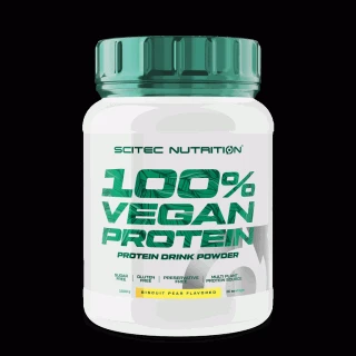 Scitec Nutrition 100% Vegan Protein 1000 g