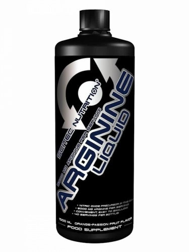 Scitec Nutrition Arginine Liquid 1000 ml