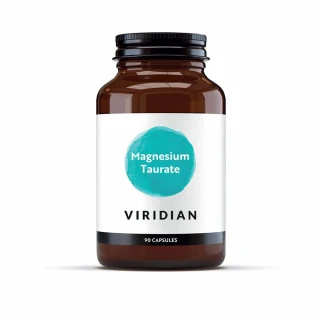 Viridian Magnesium Taurate 90 cps