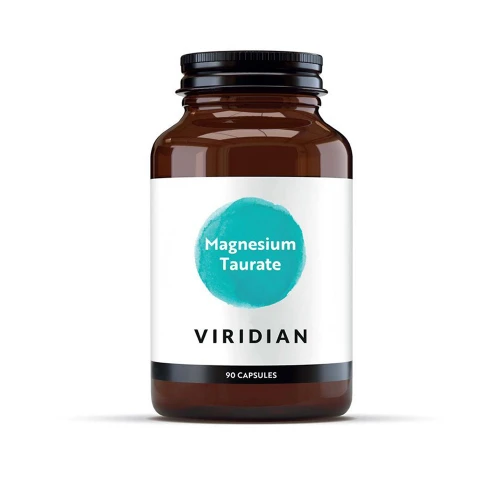 Viridian Magnesium Taurate 90 cps
