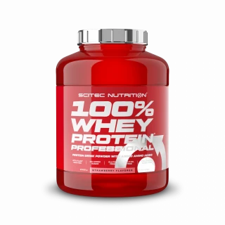 Scitec Nutrition 100% Whey Protein Professional 2350 g&hellip;
