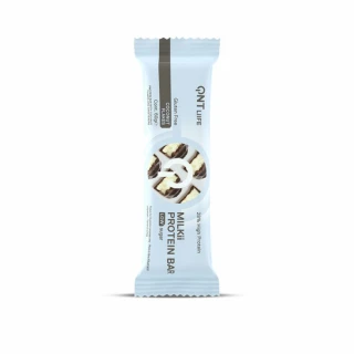 QNT Milkii Protein Bar 60 g coconut flakes