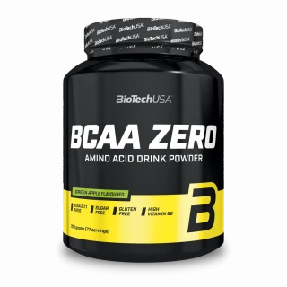 BioTech BCAA Zero 700 g green apple