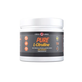 Czech Virus Pure L-Citrulline 350 g