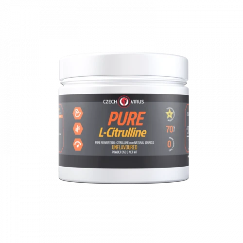 Czech Virus Pure L-Citrulline 350 g